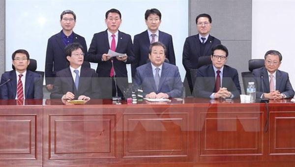 В правящей партии «Сэнури» в РК произошли кадровые перестановки